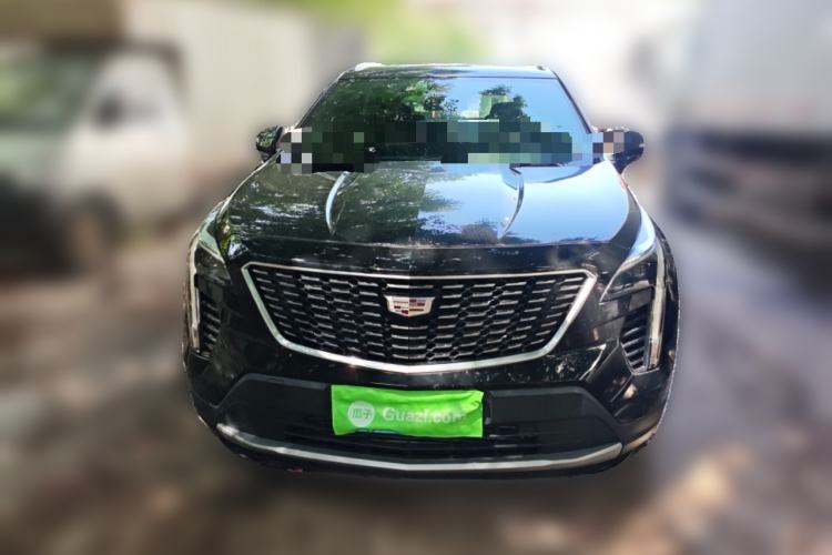Used Cadillac XT4 2021 28T Two-Wheel Drive Leading Version
