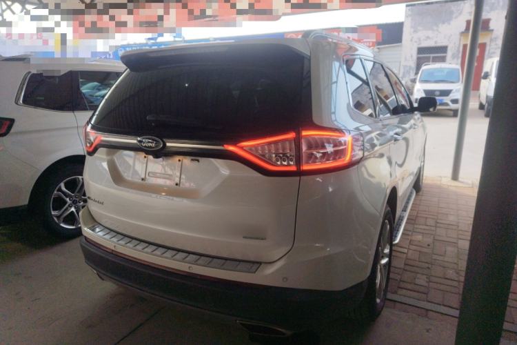 Used Ford Edge 2016 EcoBoost 245 Two-Wheel-Drive Titanium 7-Seater