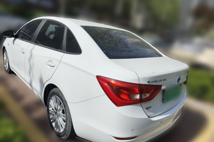 Used Buick GT 2017 15N Automatic Elite Version
