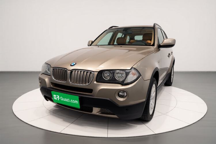Used BMW X3 2008 xDrive25i Leading Model