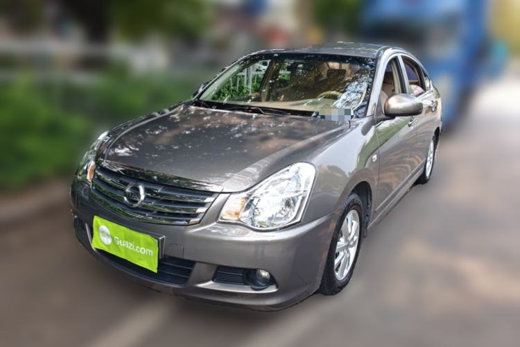 Used Nissan Sylphy 2012 Classic 1.6XE Automatic Comfort Edition