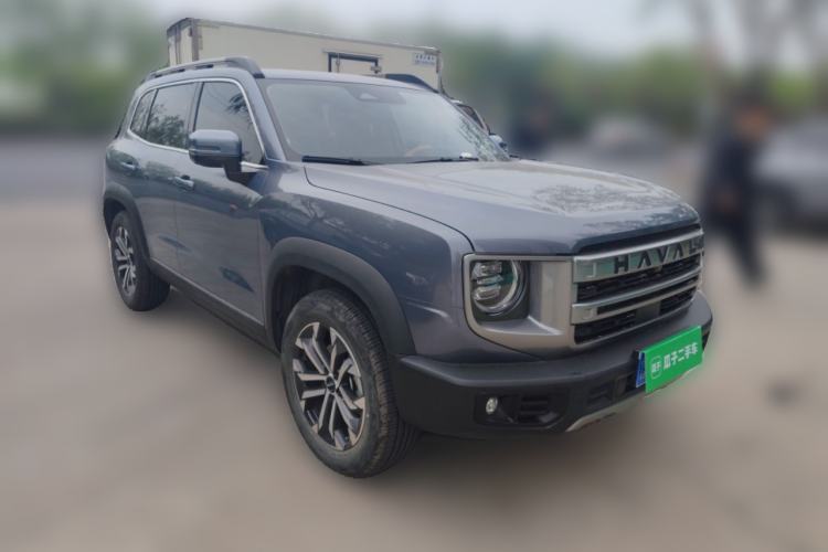Used Haval DARGO 2024 1.5T DCT Border Collie Edition