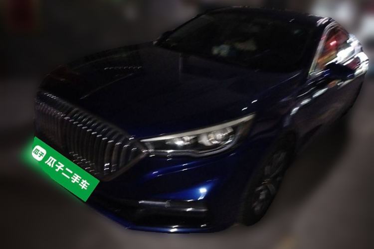 Used Hongqi H5 2020 1.5T DCT Flagship Edition