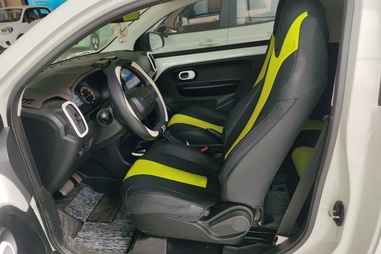 Used Roewe Clever 2022 311km QiQi BoBo Edition
