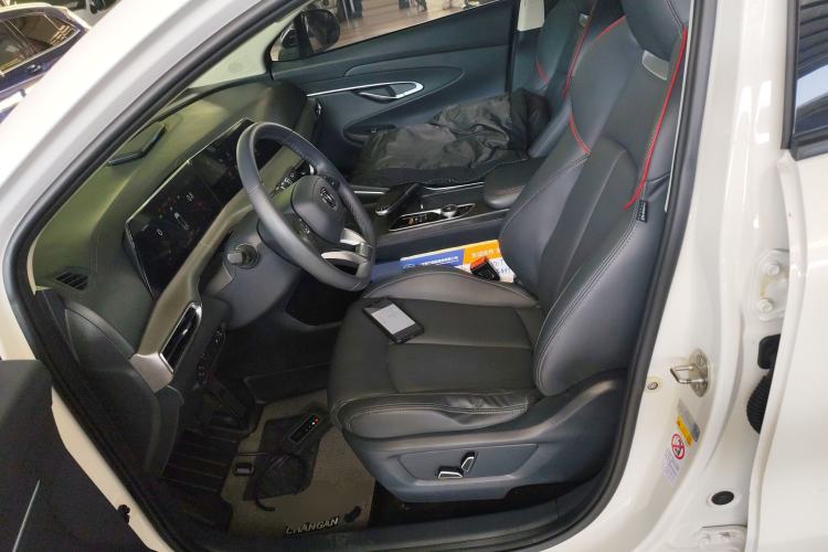 Used Changan UNI-T 2021 1.5T Excellence Model