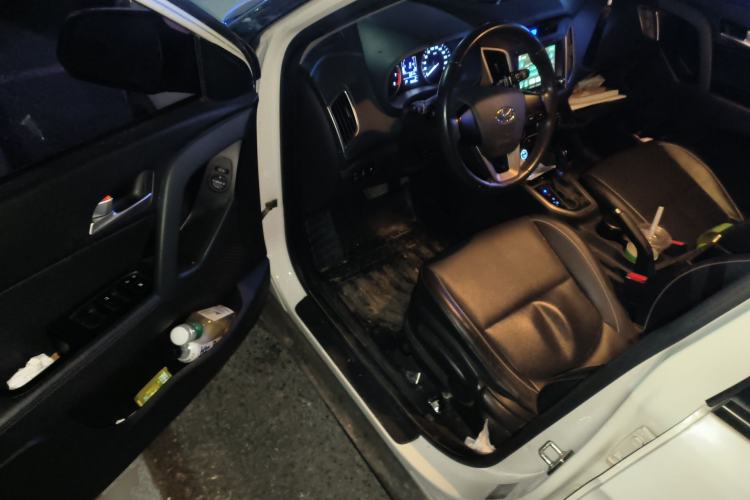 Used Hyundai ix25 2015 1.6L Automatic Two-Wheel Drive Smart GLS Trim