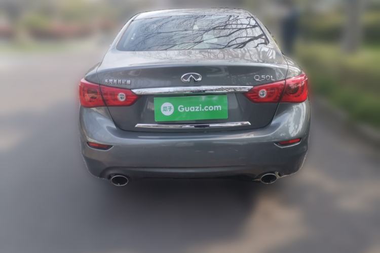Used Infiniti Q50L 2015 2.0T Enjoyment Edition