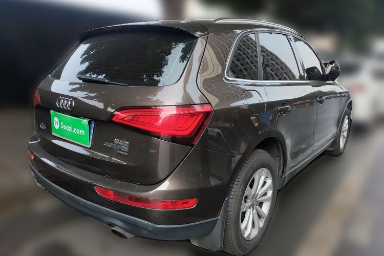 Used Audi Q5 2013 40 TFSI Technology Edition