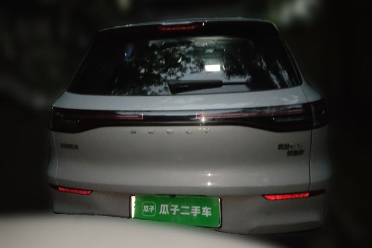 Used Geely Galaxy E5 2024 440km Exploration Version