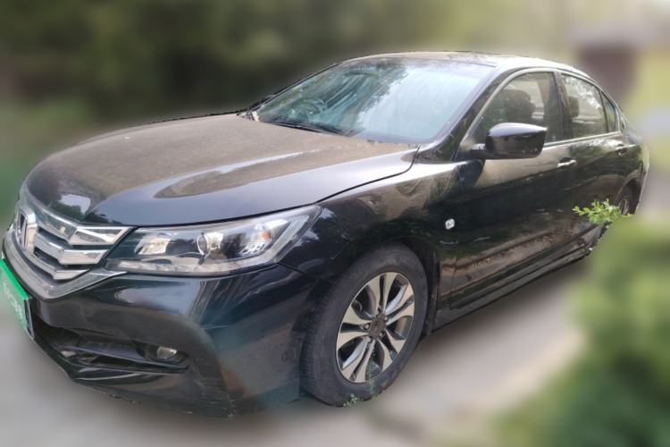 Used Honda Accord 2015 2.0L LX Comfort Edition