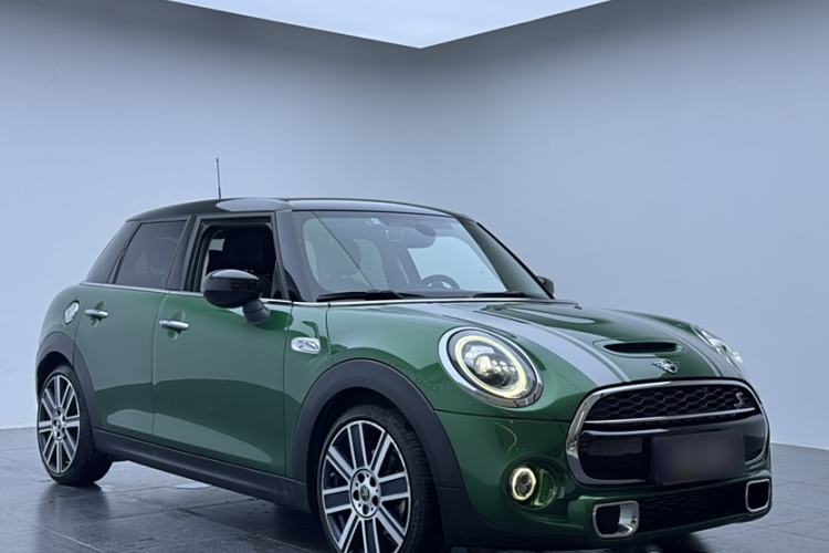 Used MINI MINI 2020 2.0T COOPER S Artist Five-Door Edition