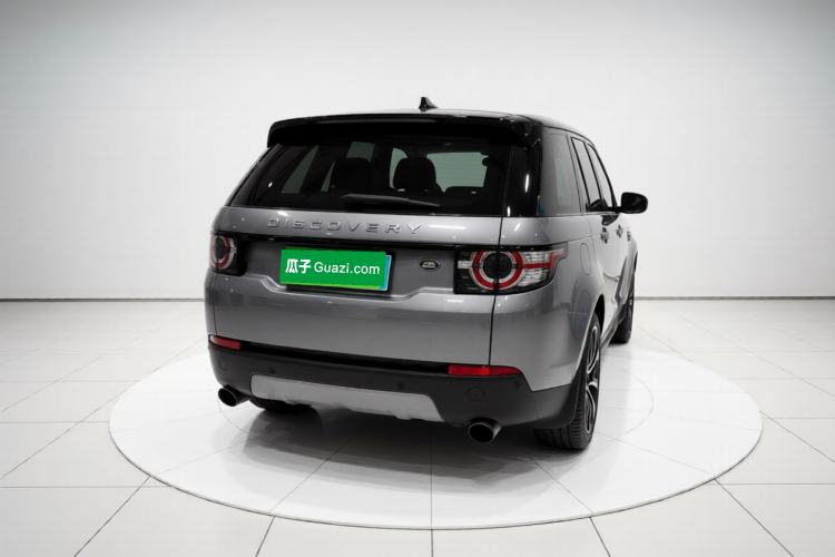 Used Land Rover Discovery Sport 2017 2.0T SE