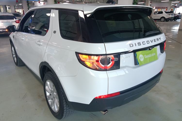 Used Land Rover Discovery Sport 2017 2.0T SE
