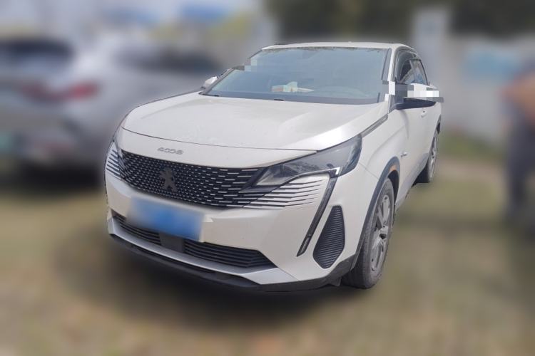 Used Peugeot 4008 2021 360THP Sharp Edition