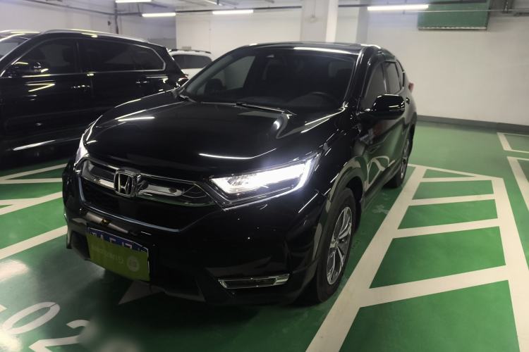 Used Honda CR-V 2019 Rui Hybrid 2.0L 2WD Pure Speed Version China V Emission Standard