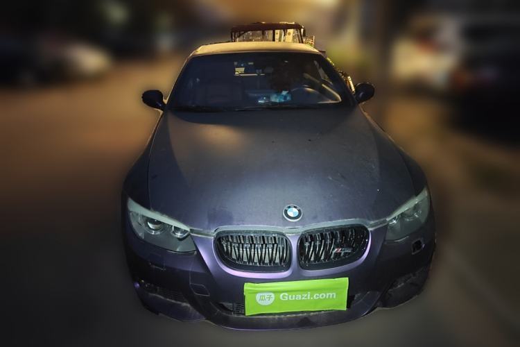 Used BMW 3 Series 2011 325i Convertible Coupe
