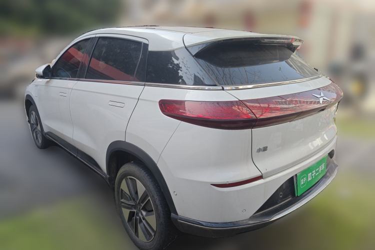 Used XPeng G3 2021 G3i 460N
