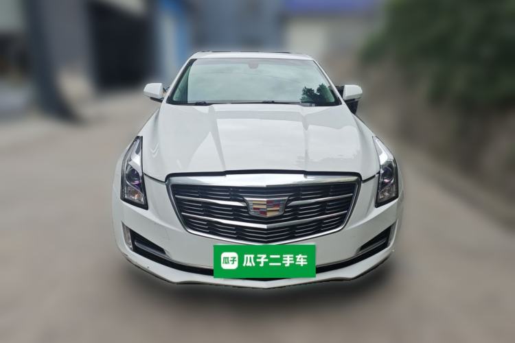 Used Cadillac ATS-L 2017 28T Fashion Edition
