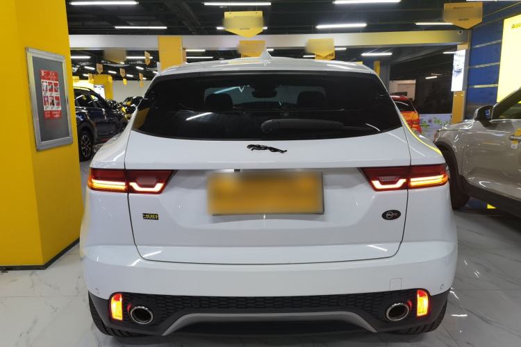 Used Jaguar E-PACE 2018 P200 S China VI