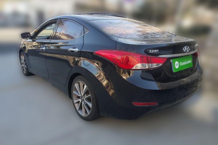 Used Hyundai Elantra (5th Generation / Langdong) 2015 1.6L Automatic Leading Model