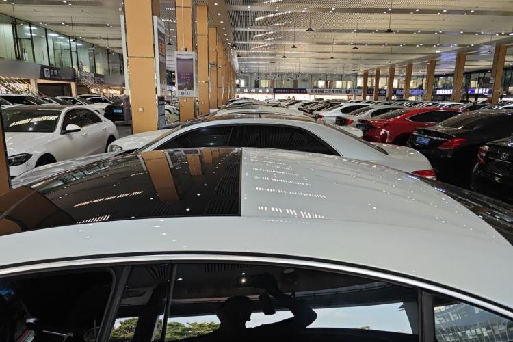 Used Volkswagen FAW-Volkswagen CC 2016 1.8TSI Luxury Model Roof