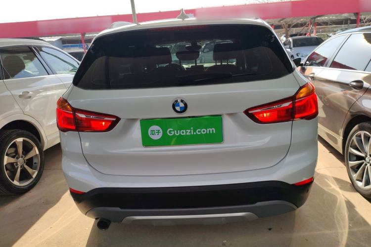 Used BMW X1 2016 sDrive18Li Luxury Model
