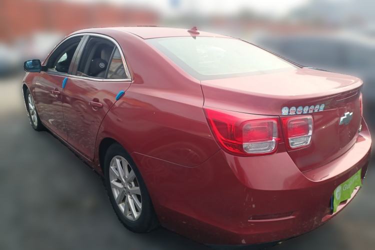 Used Chevrolet Malibu 2014 2.0L Automatic Luxury Edition