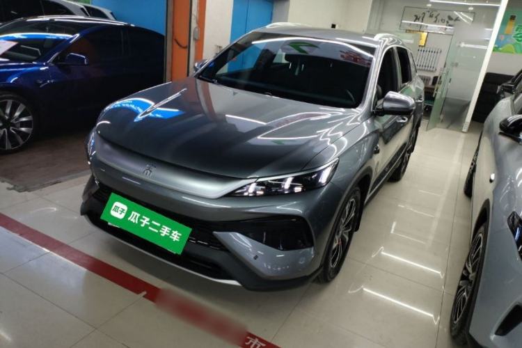 Used BYD Song Pro New Energy 2025 2nd Generation Intelligent Driving Version DM-i 75KM Leading Edition