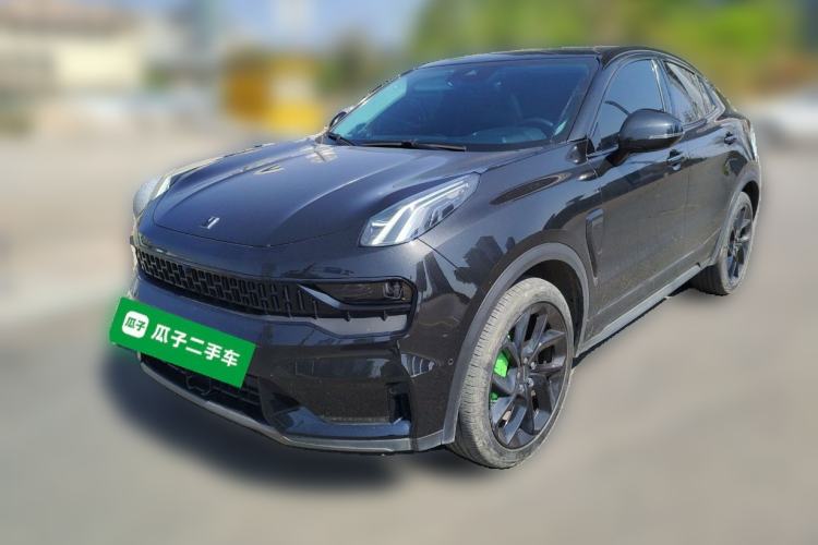 Used Lynk & Co 05 2020 2.0TD Two-Wheel Drive Shine Halo