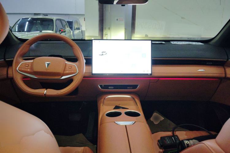 Used Deepal S07 2024 215Max Qiankun Intelligent Driving ADS SE Range-Extended Version
