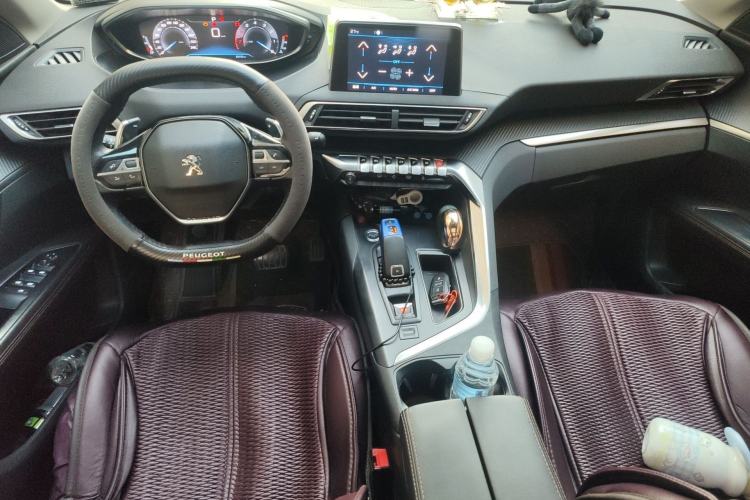 Used Peugeot 4008 2019 350THP First Edition