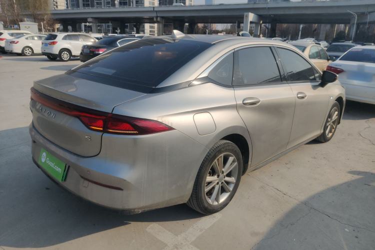 Used AION S 2023 Meizu 580 Lithium Iron Phosphate