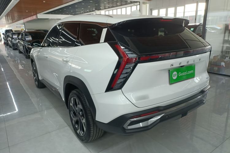 Used Geely Auto FX11 2023 1.5TD DCT Prestige Edition
