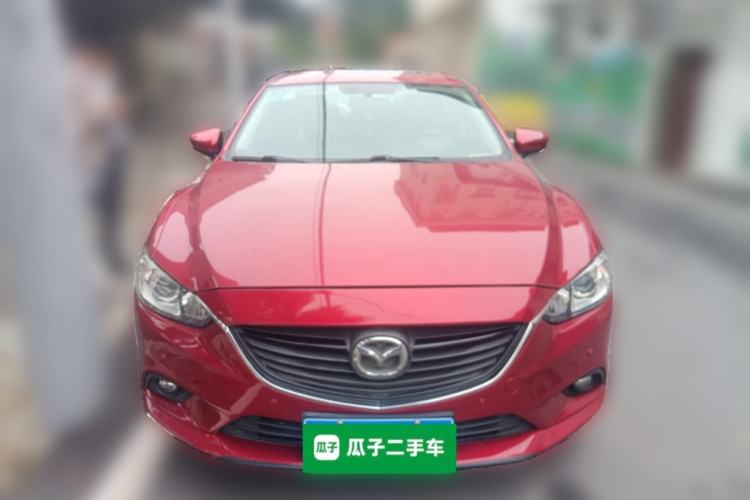 Used Mazda Atenza 2015 2.0L Blue Sky Luxury Edition
