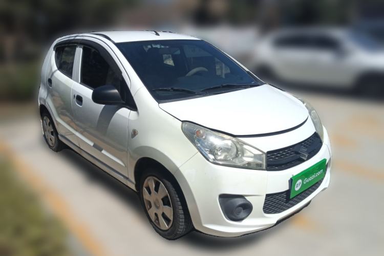 Used Suzuki Alto 2013 1.0L Manual Utility Model
