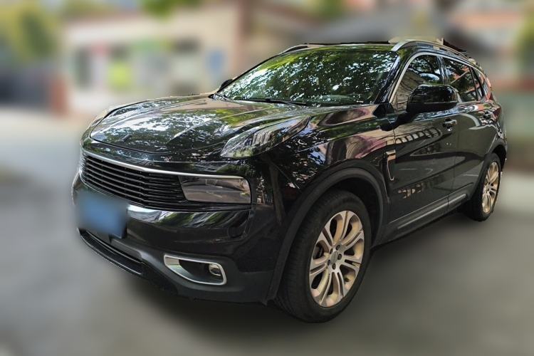 Used Lynk & Co 01 2017 2.0T Two-Wheel Drive Pro Edition