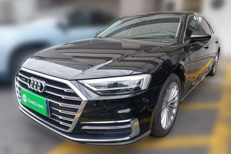 Used Audi A8 2021 A8L 50 TFSI quattro Comfort Model