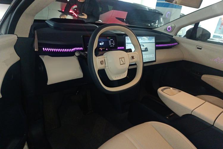 Used Zeekr X 2024 Five-Seater Four-Wheel Drive
