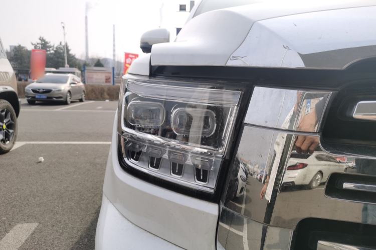 Used Tank 500 2023 3.0T Sport Edition Realm-Setting 5-Seater