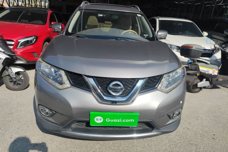 Used Nissan X-Trail 2014 2.5L CVT Luxury Edition 4WD