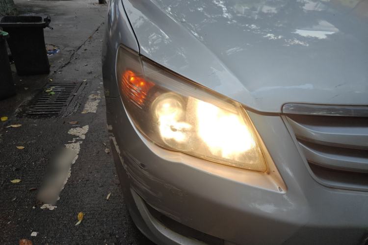 Used BYD L3 2012 1.5L Manual Comfort Edition