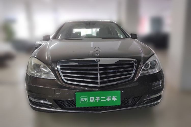 Used Mercedes-Benz S-Class 2012 S 300 L Business-Class Grand Edition