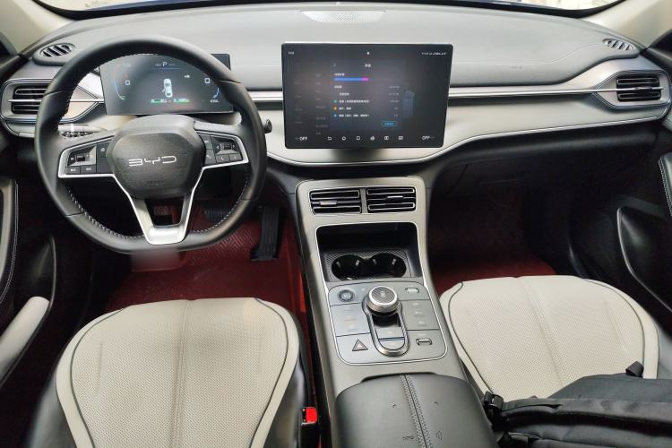 Used BYD Destroyer 05 2024 HONOR Edition DM-i 55KM Luxury Model