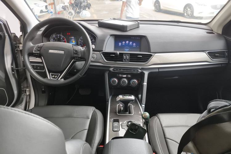 Used Haval H6 2019 Sport Edition 1.5T Automatic Two-Wheel Drive Elite Model China VI