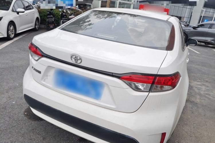 Used Toyota Levin 2022 Facelift TNGA 1.5L CVT Progressive Edition