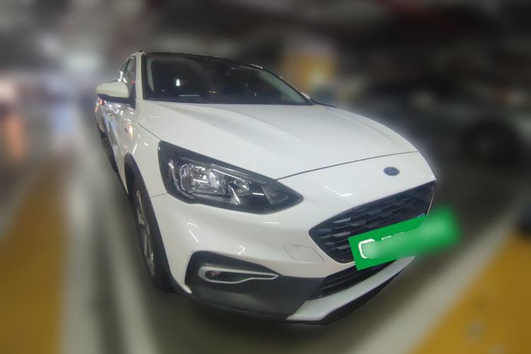 Used Ford Focus Active 2020 EcoBoost 180 Automatic Trendy Model