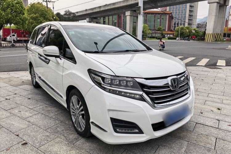 Used Honda Elysion 2016 2.4L Supreme Edition Exterior 9