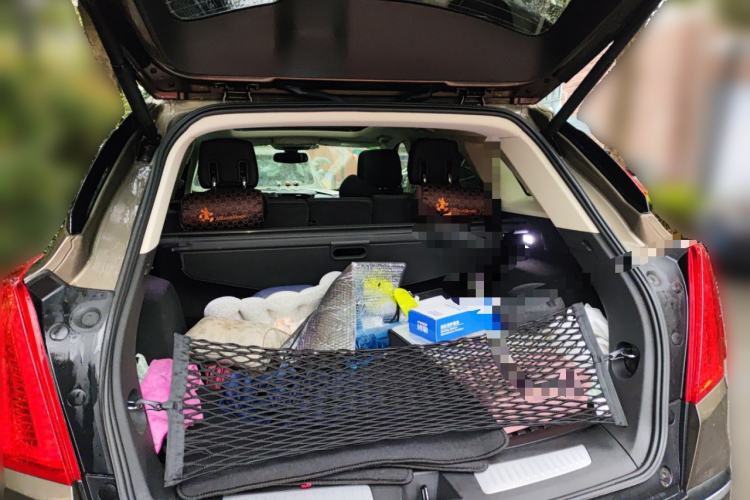 Used Cadillac XT5 2016 25T Luxury Model
