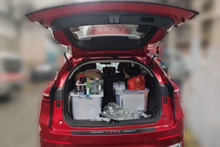 Used Haval F7 2020 1.5T Two-Wheel Drive i-Trend