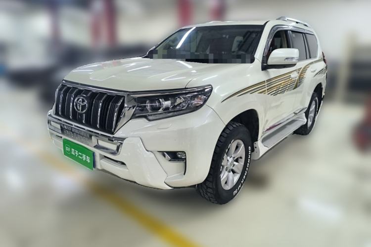 Used Toyota Prado 